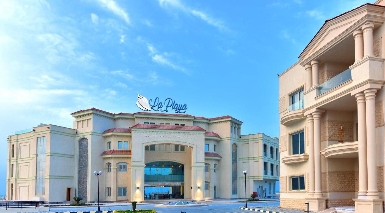 Hotelux La Playa Alamein фото 8