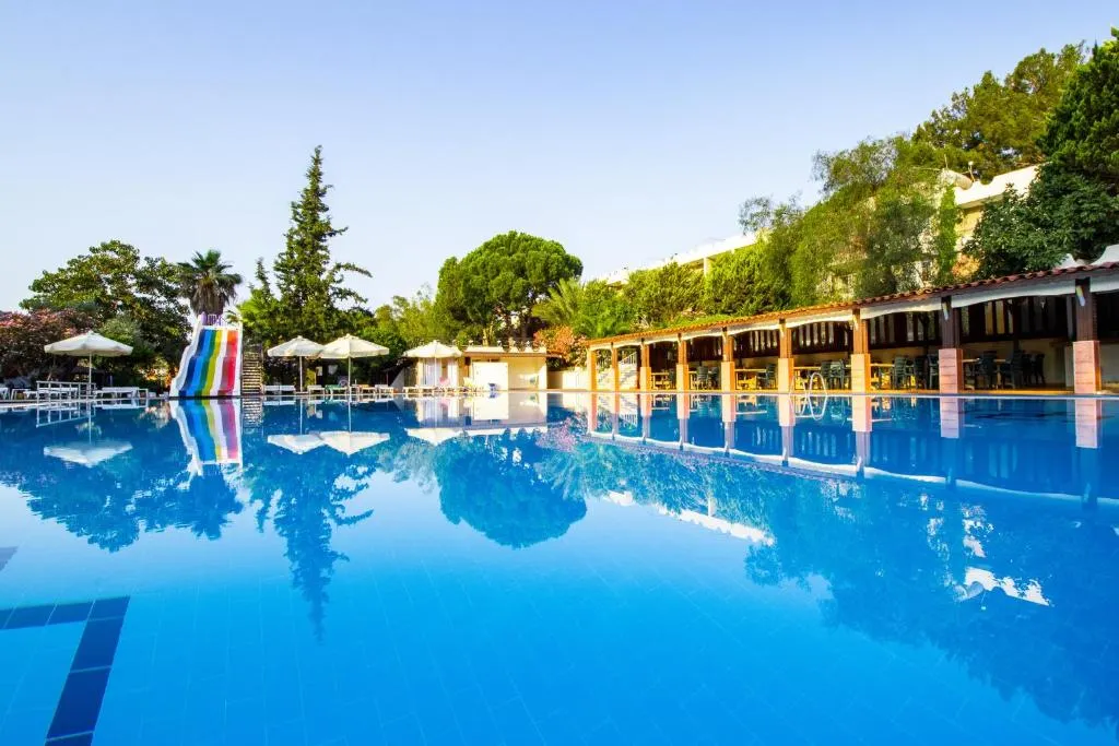 Pigale Beach Resort фото 4