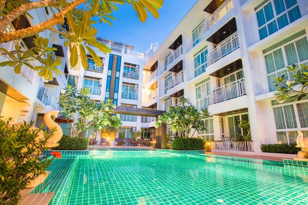 Arisara Place Apartment Resort Samui фото 0