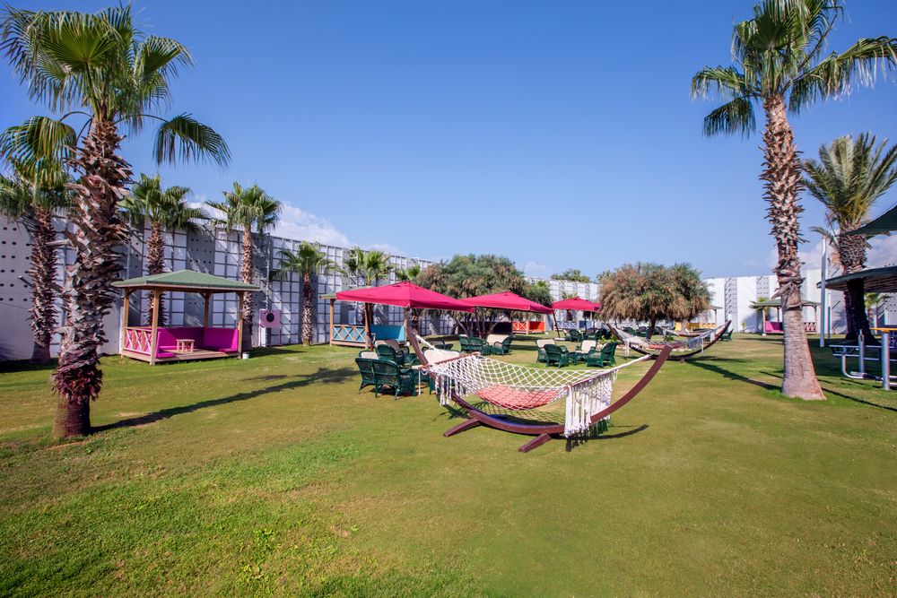 Selge Beach Resort & SPA фото 82