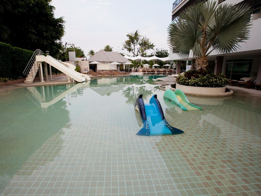 D Beach Pattaya Discovery Beach Hotel фото 50