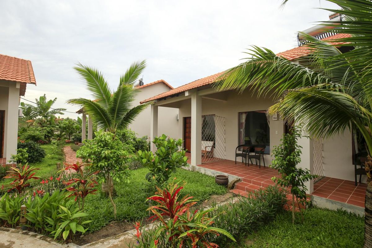 Ong Lang Village Resort фото 29