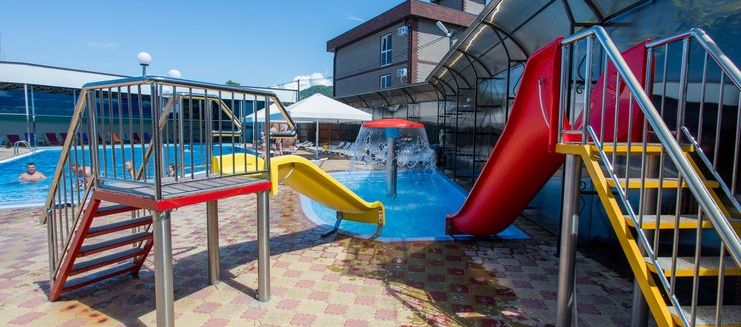 Фото отеля Лазурное Море