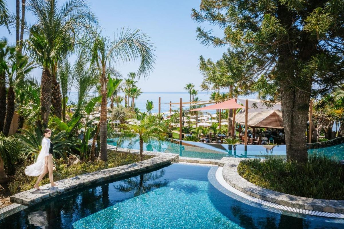 Amathus Beach Hotel Limassol фото 4