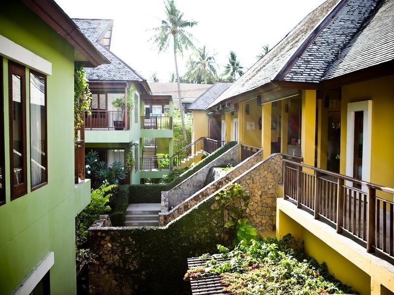 Baan Haad Ngam Boutique Resort & Spa фото 23