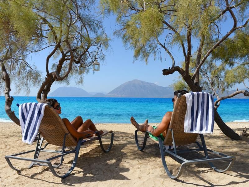 Airotel Achaia Beach Hotel фото 22