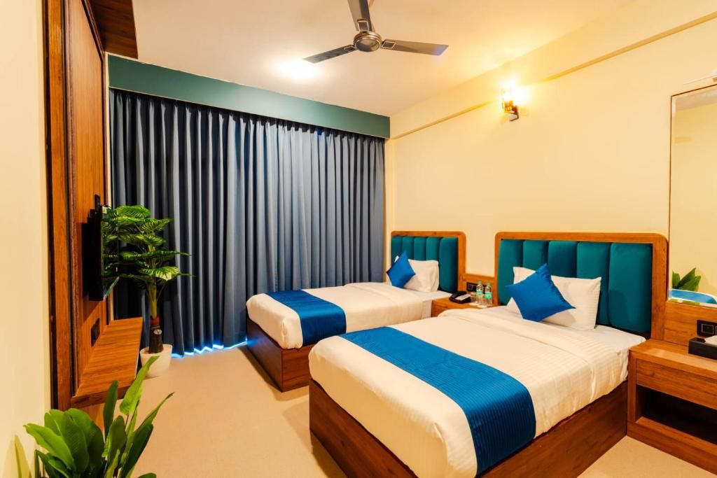 Jingle Tree Resort фото 2