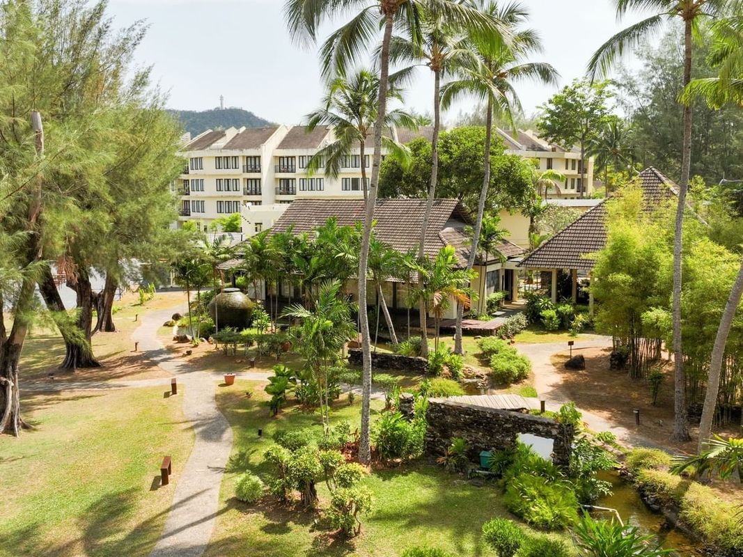 Tanjung Rhu Resort фото 2