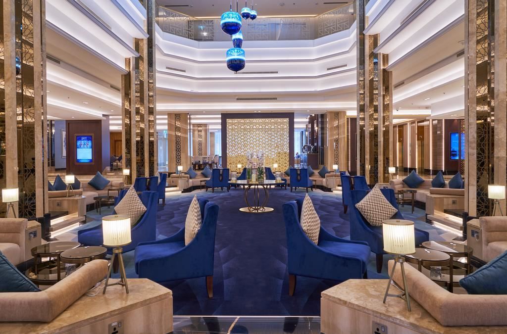The Diplomat Radisson Blu Hotel Residence & Spa фото 10