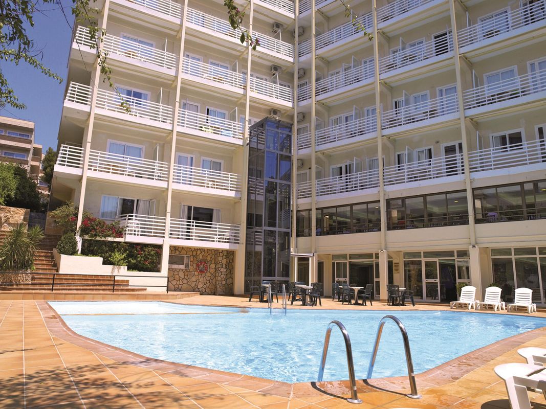 Hotel Alea фото 12