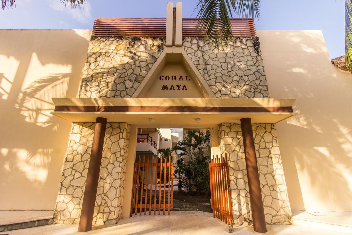 Coral Maya Turquesa Condo фото 21