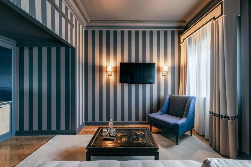 Infante Sagres – Luxury Historic Hotel фото 22