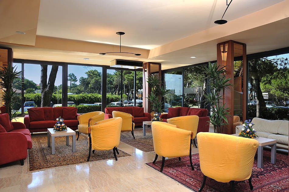 Hotel Ausonia фото 43