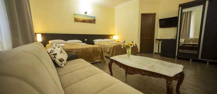 Фото отеля Hotel Chveni Ezo