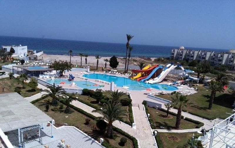 Aylimas Beach & Resort фото 6