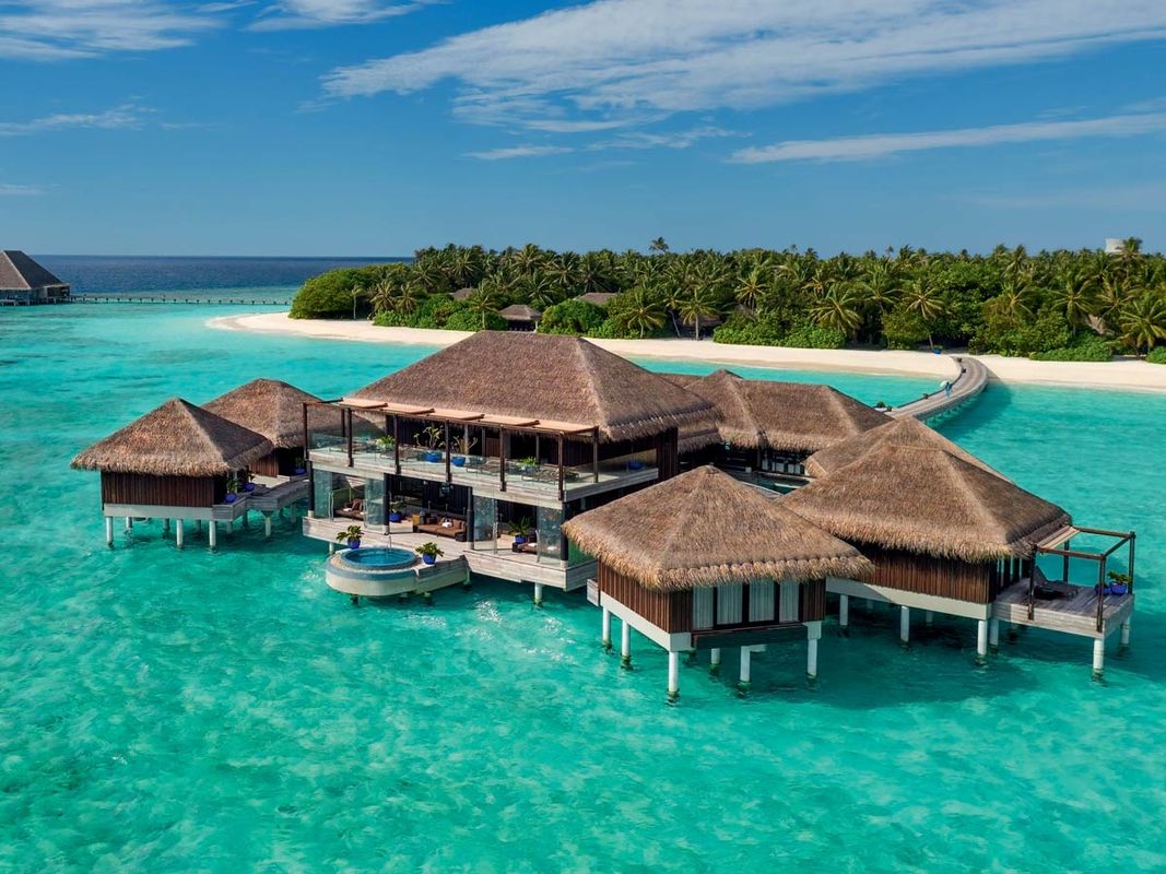 Velaa Private Island фото 30