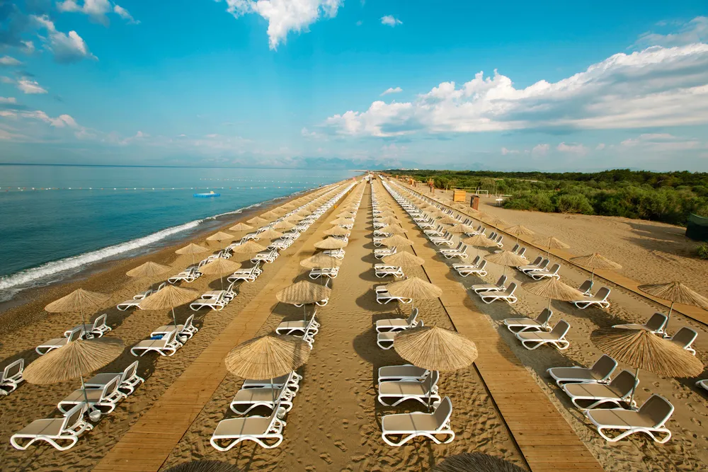 Titanic Deluxe Golf Belek фото 10