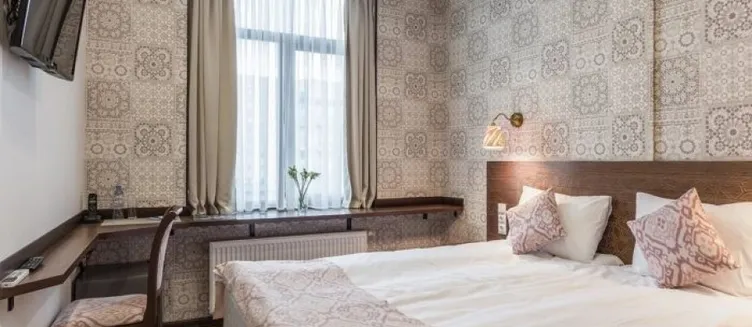 Фото отеля Шелковый Путь