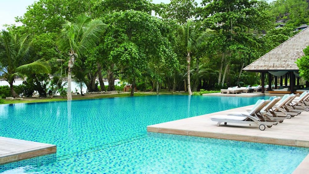 Four Seasons Resort Seychelles фото 44
