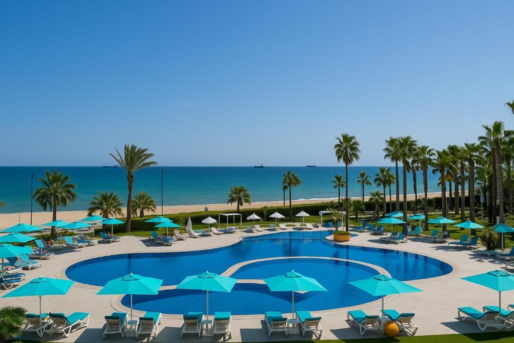 Sousse Pearl Marriott Resort & Spa фото 61