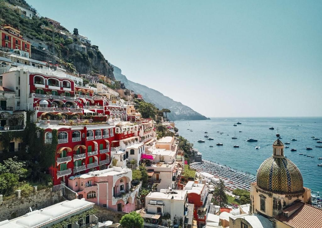 Le Sirenuse hotel Positano фото 10