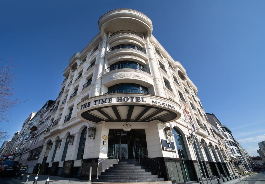 The Time Hotel Marina фото 2