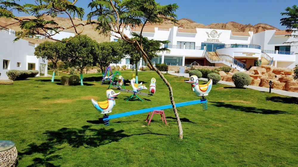 Ecotel Dahab Bay View Resort фото 20
