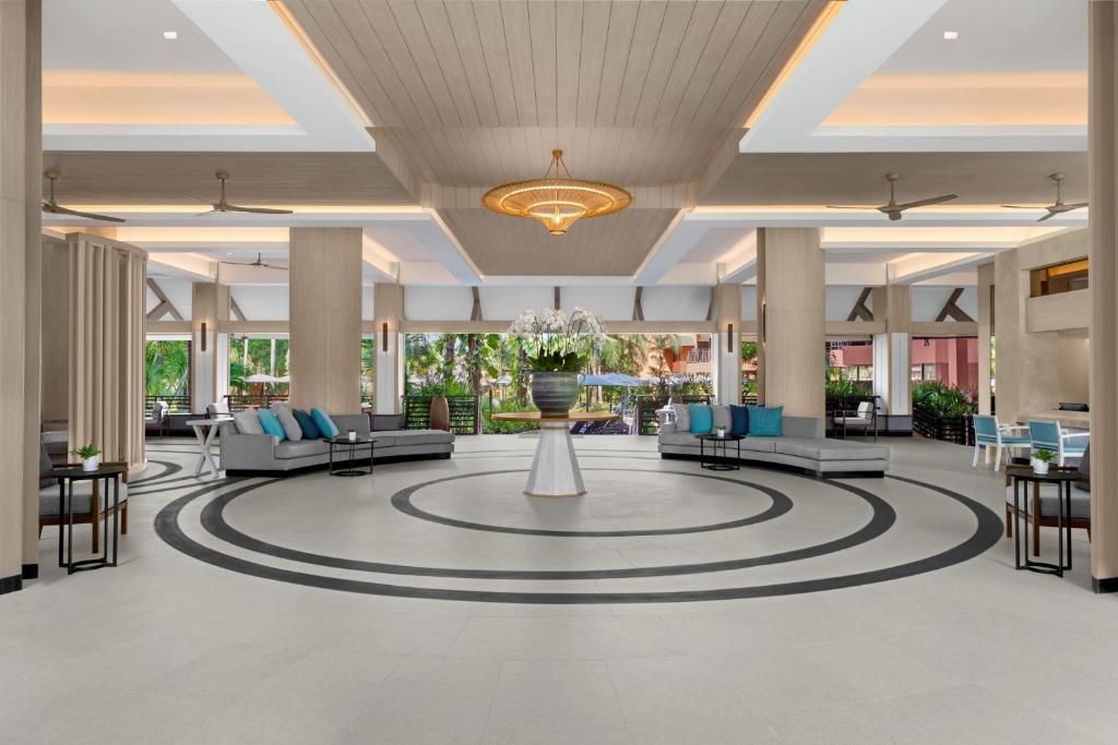 Courtyard by Marriott Phuket, Patong Beach Resort фото 17