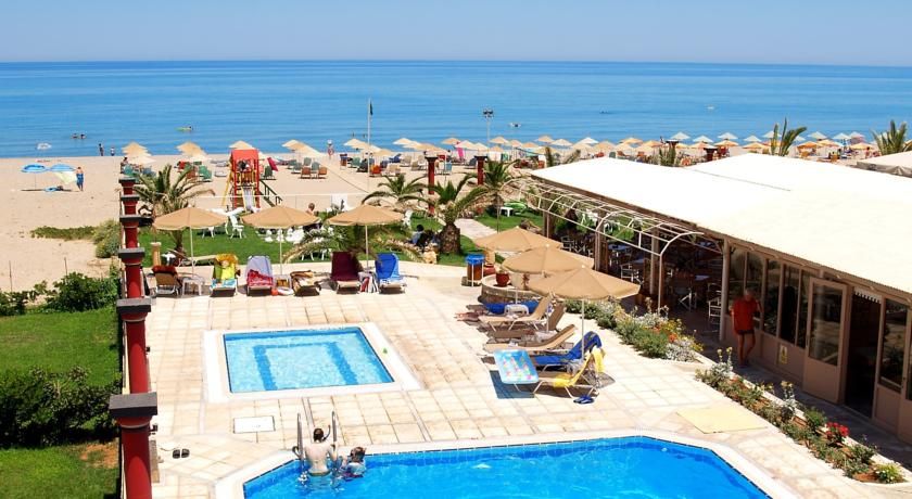 Odyssia Beach Hotel фото 29