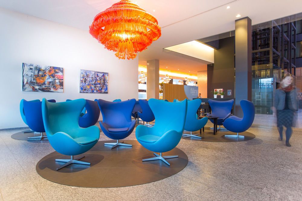 Radisson Blu Hotel Zurich Airport фото 20