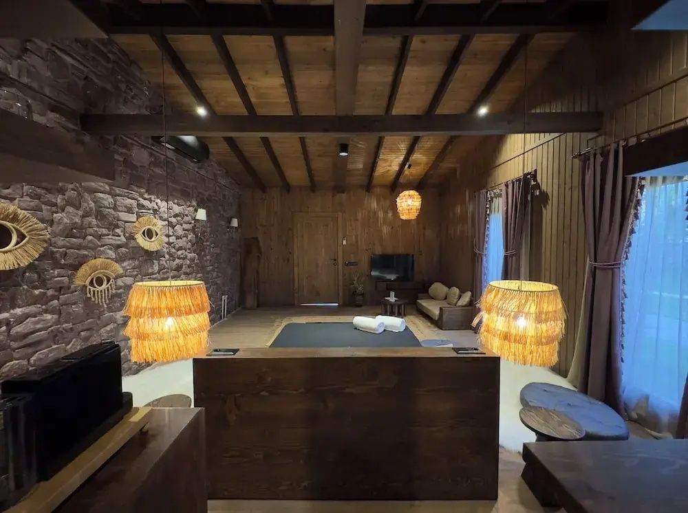 Naturelife Bungalows & SPA - Free Access to Odile Hotel фото 15
