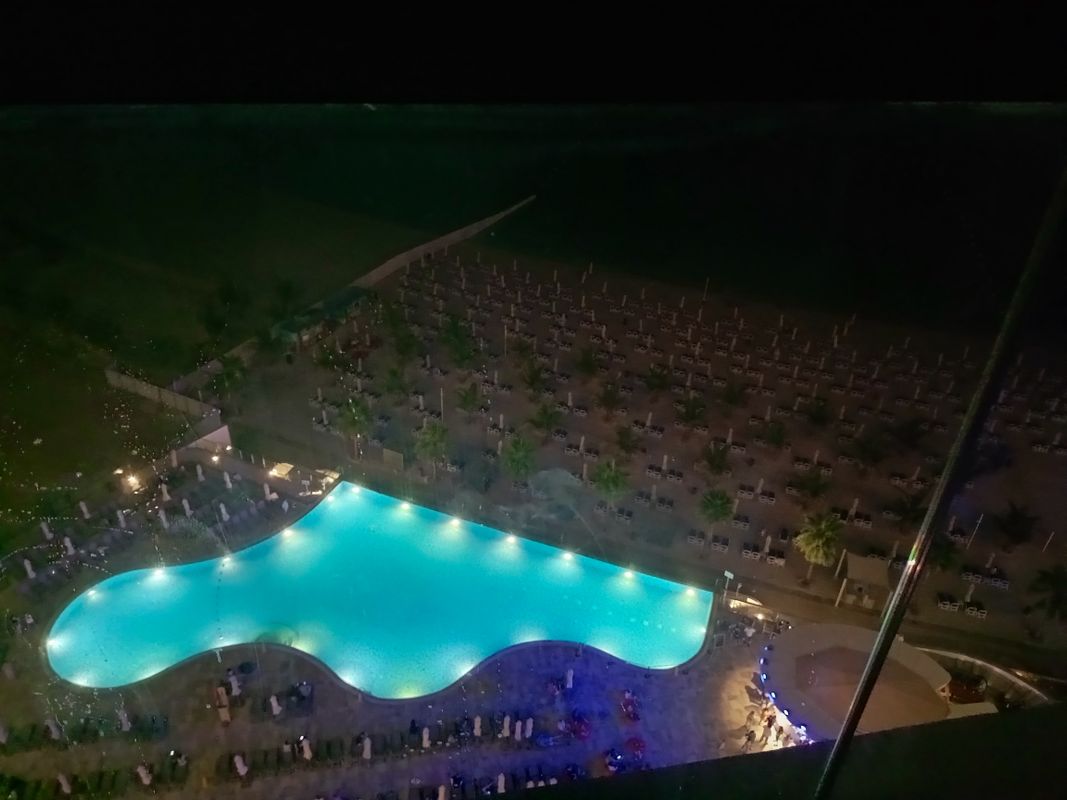 Hampton by Hilton Marjan Island фото 69