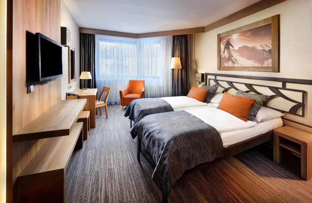 Hotel Grand Jasna фото 0
