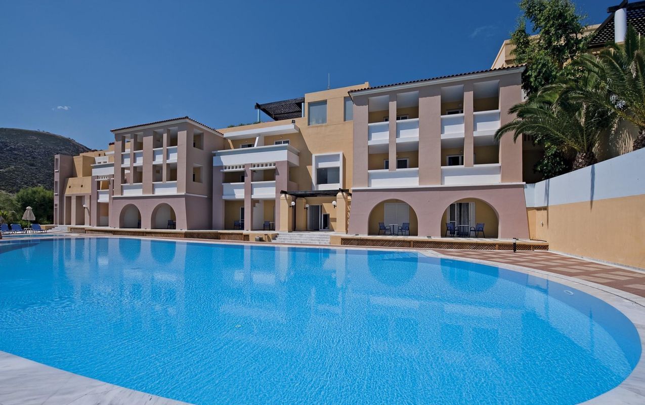 Fodele Beach & Water Park Holiday Resort фото 11