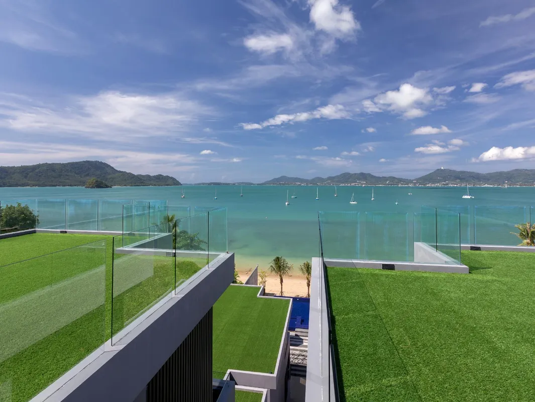 X10 Seaview Suites фото 9