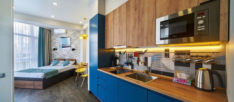 Фото отеля Античная лагуна