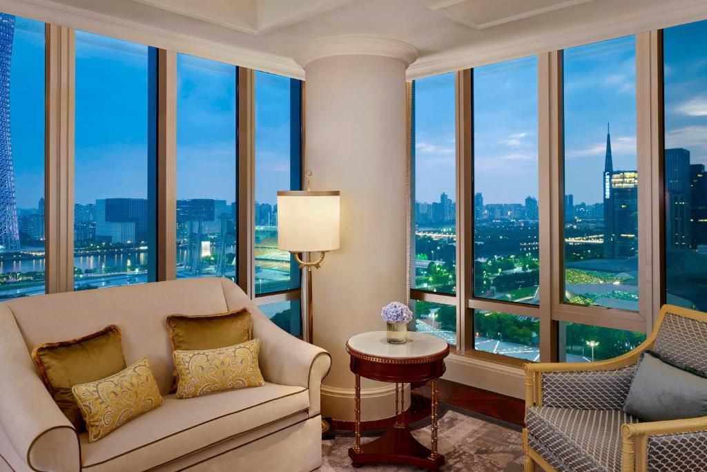 The Ritz-Carlton Guangzhou фото 24