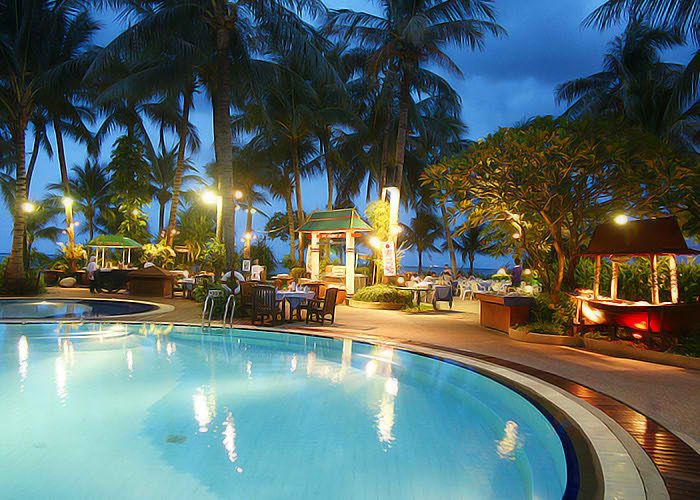 Cholchan Pattaya Beach Resort фото 72