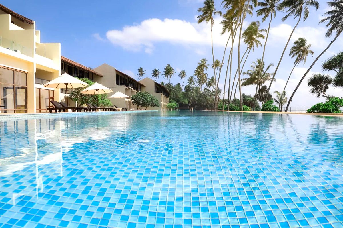 Grand Beach Wadduwa By Wijaya Leisure фото 5