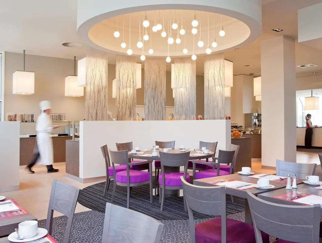 Mercure Hotel Severinshof Koeln City фото 7