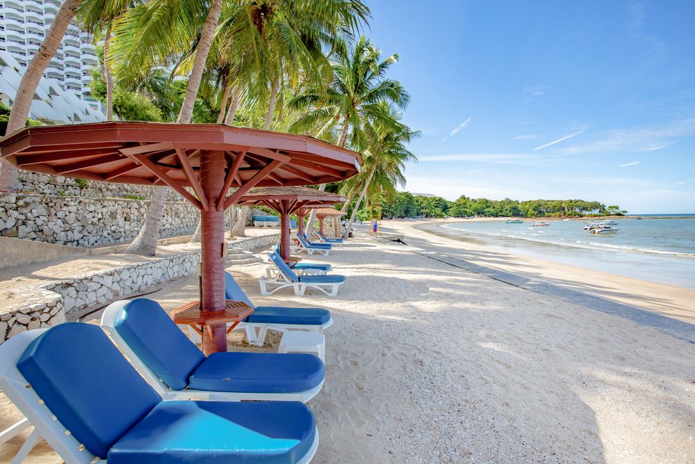 Royal Cliff Beach Terrace фото 34