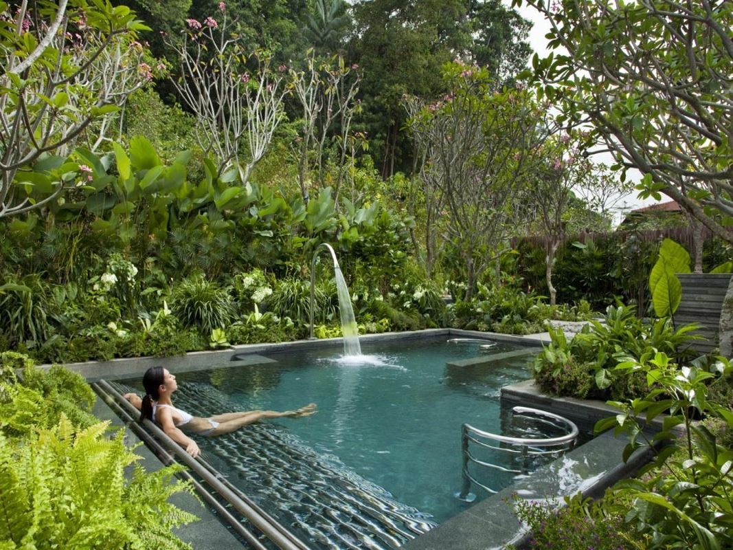 Resorts World Sentosa - Beach Villas фото 15