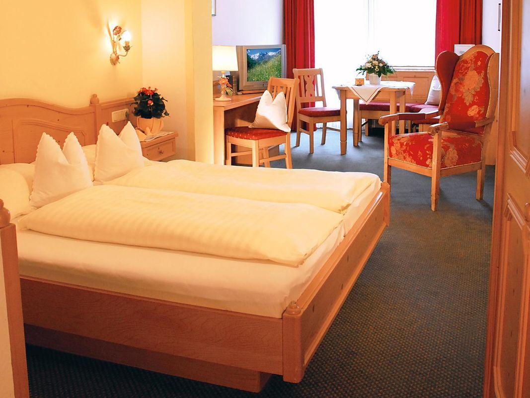 ZILLERTALERHOF Alpine Hideaway - 4 Sterne Superior фото 4