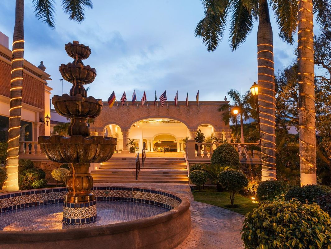 The Royal Playa del Carmen-All Inclusive - Adults Only фото 23