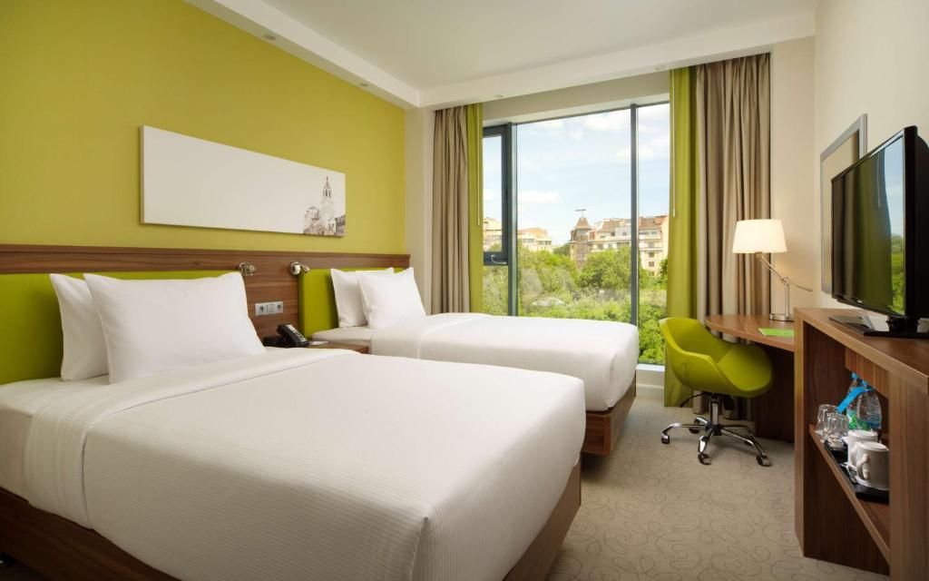 Hampton by Hilton Nizhny Novgorod фото 3