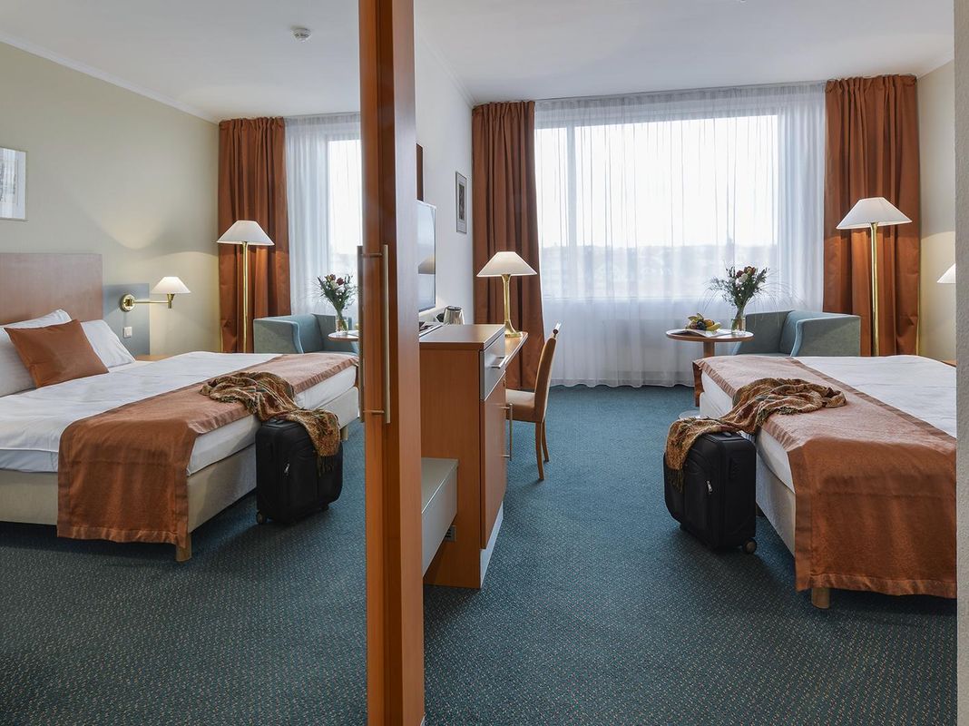 Parkhotel Praha фото 7