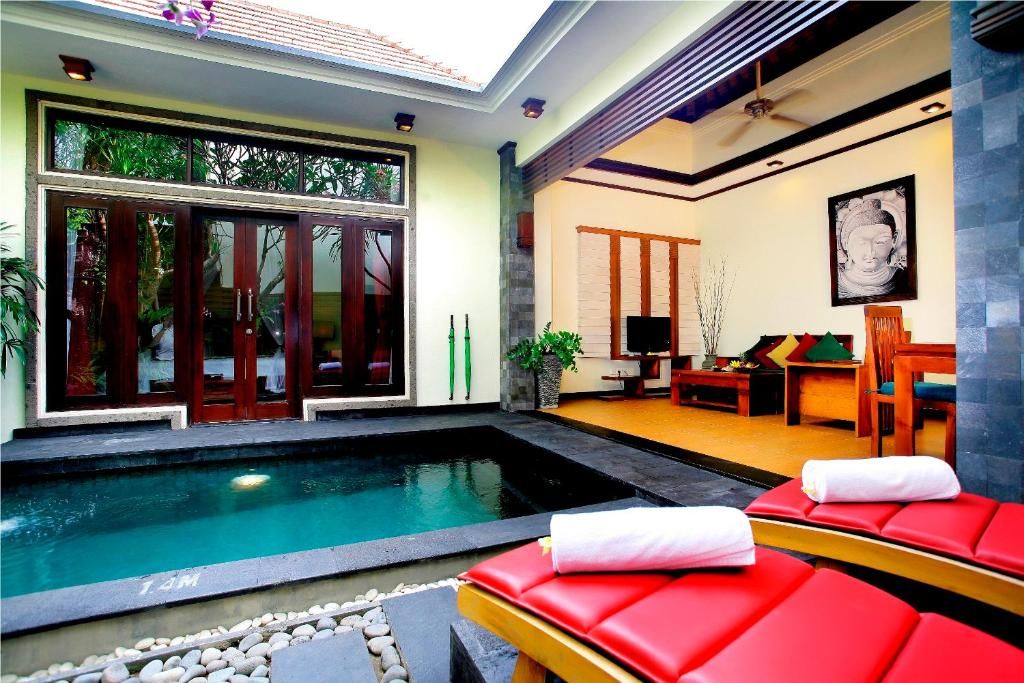 The Bali Dream Villa Seminyak фото 97