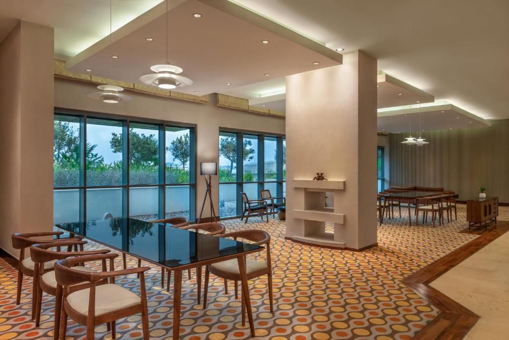 Staybridge Suites Abu Dhabi Yas Island by IHG фото 23