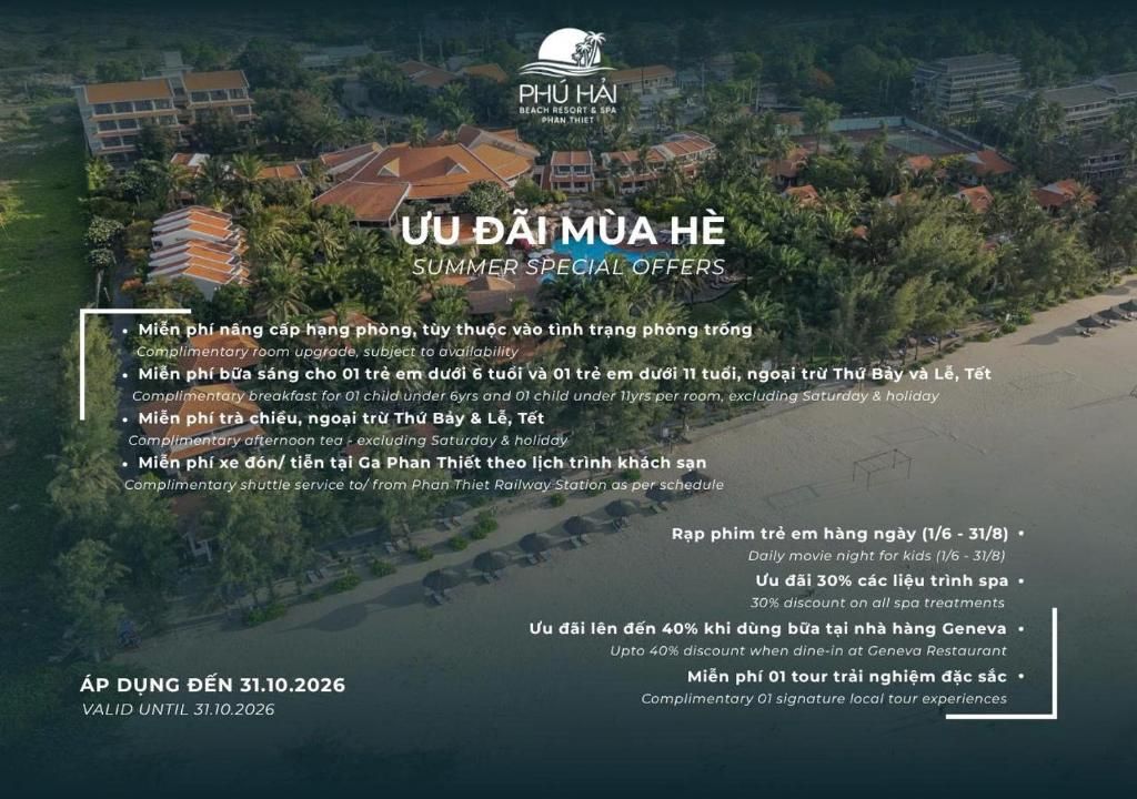 Phu Hai Beach Resort & Spa Phan Thiet фото 101