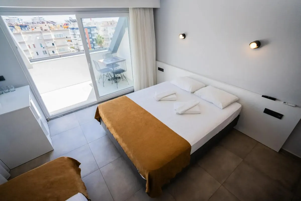 Sav-ir Suit Otel фото 14